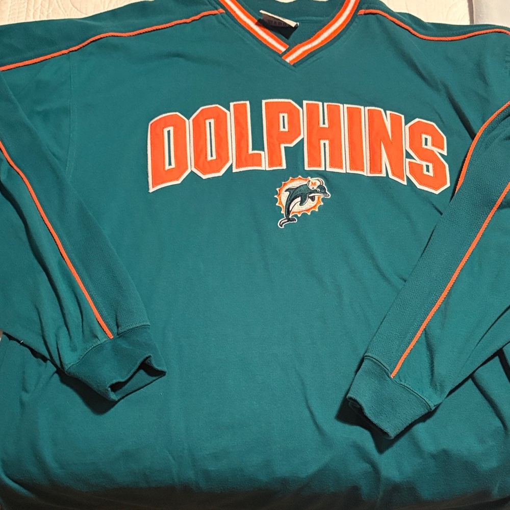 Miami Dolphins shirt
